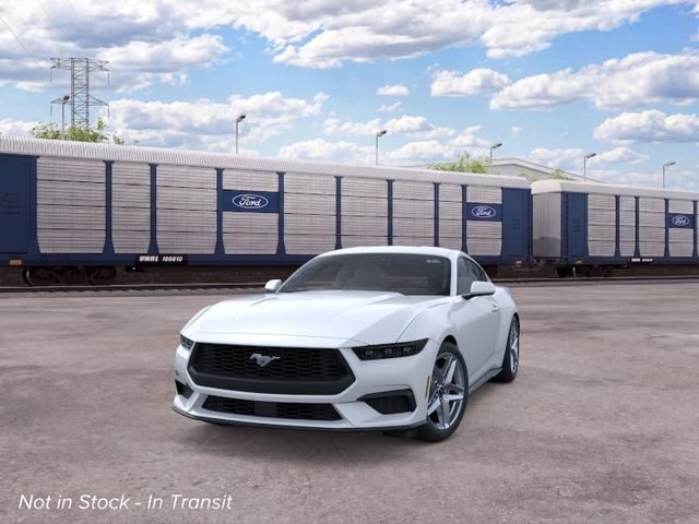 New 2026 Ford Mustang Coupe RWD image 2