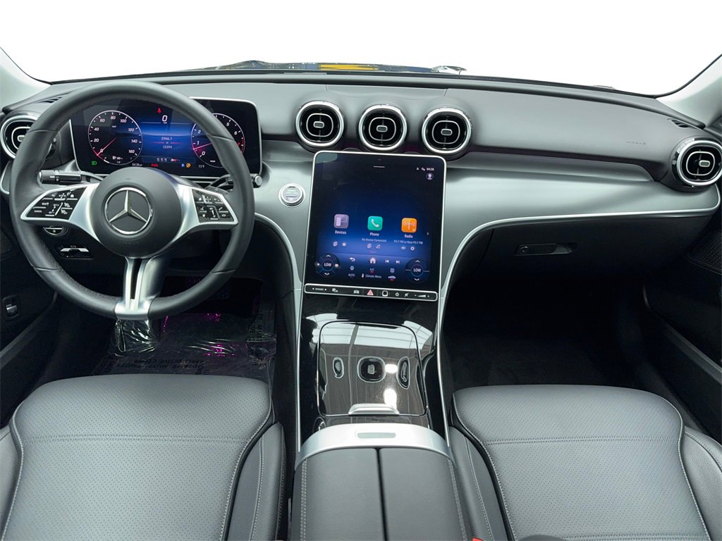 Used 2025 Mercedes-Benz C 300 Sedan image 16