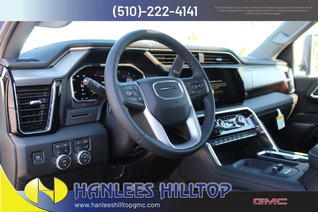 New 2026 GMC Sierra 2500 Denali w/ Max Trailering Package AWD/4WD image 11