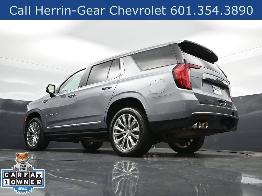 Used 2024 GMC Yukon Denali w/ LPO, Floor Liner Package image 43