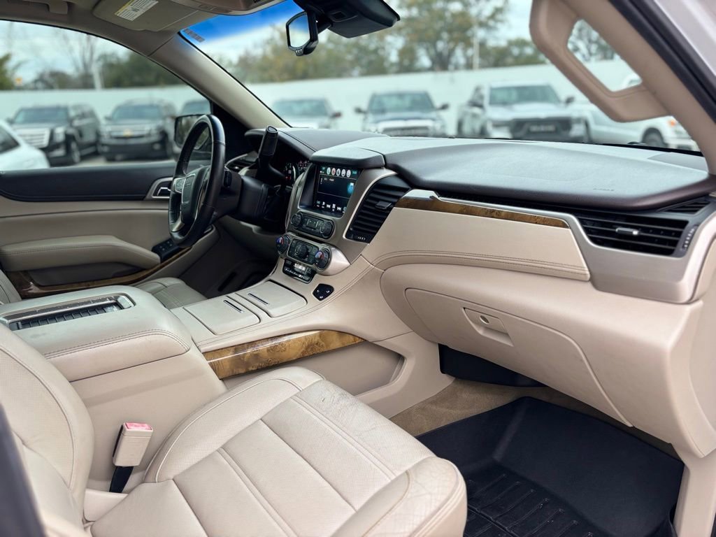 Used 2017 GMC Yukon Denali w/ Open Road Package image 13