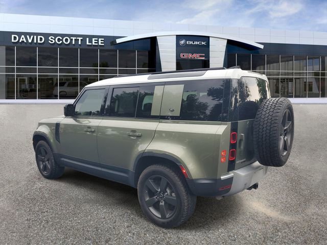 Used 2020 Land Rover Defender 110 SE AWD/4WD image 3