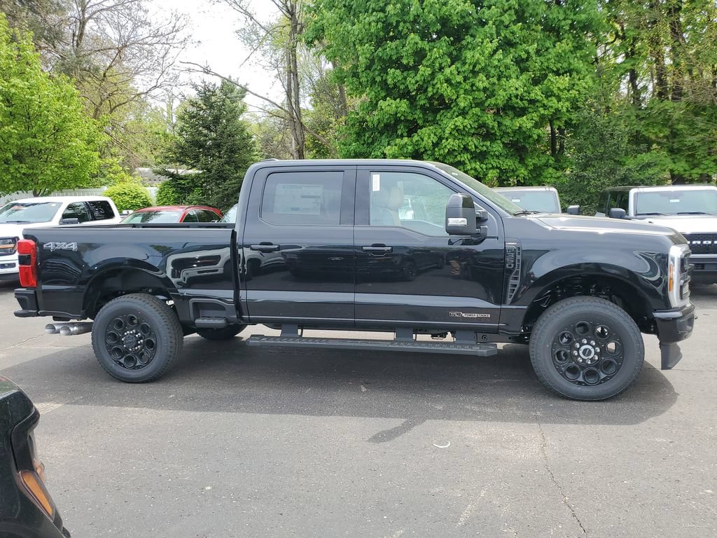New 2026 Ford F350 Lariat w/ Black Appearance Package AWD/4WD image 47