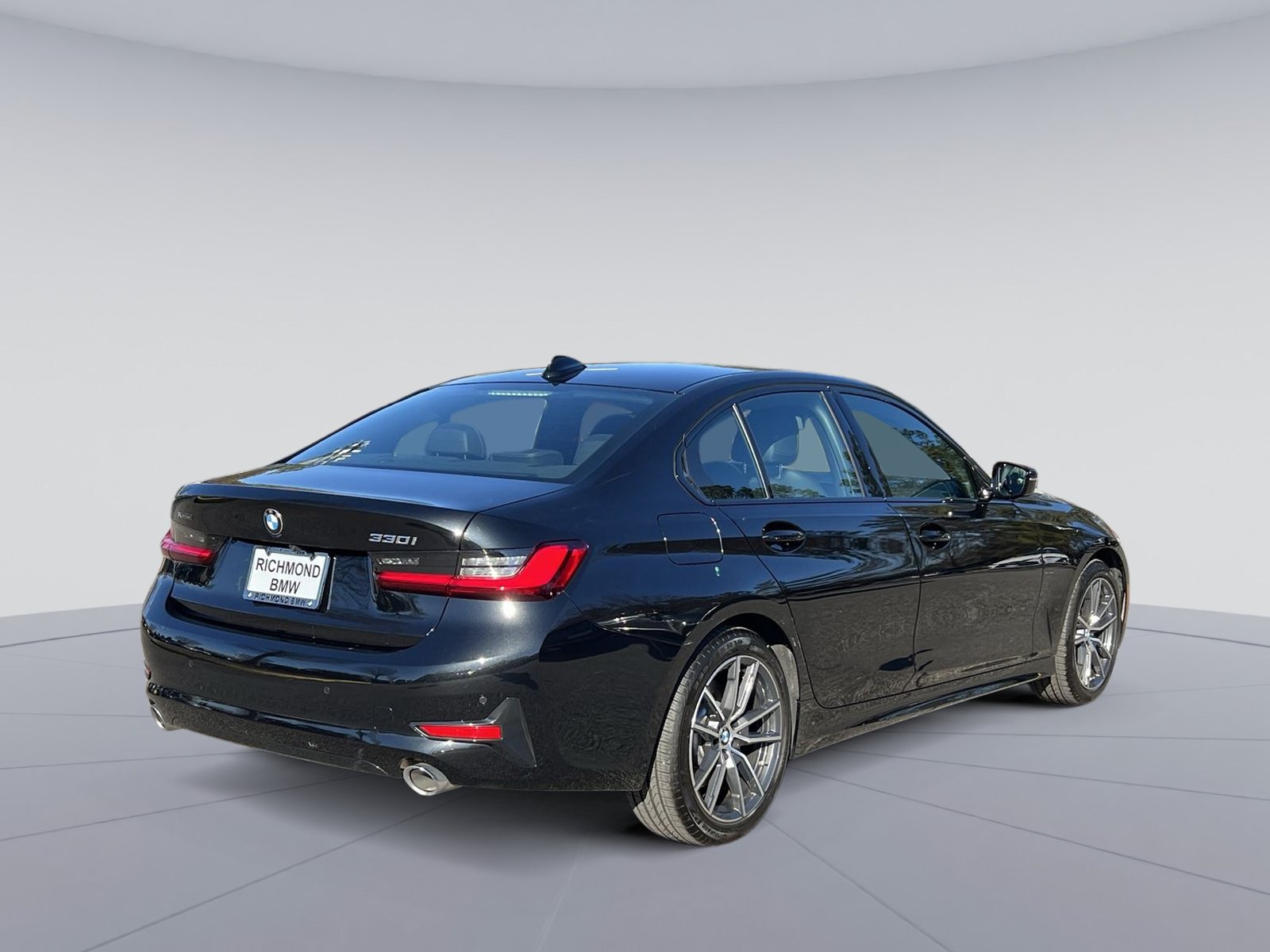 Used 2022 BMW 330i xDrive Sedan w/ Premium Package 2 AWD/4WD image 16
