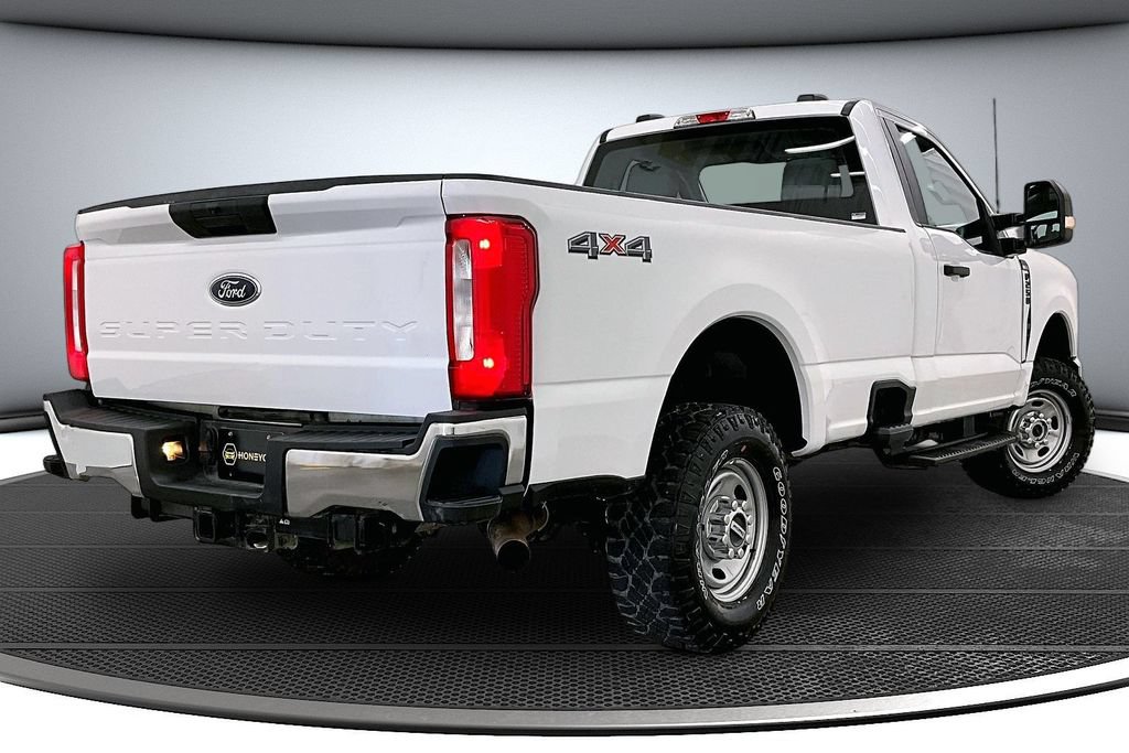 Used 2024 Ford F250 XL w/ XL Off-Road Package AWD/4WD image 6
