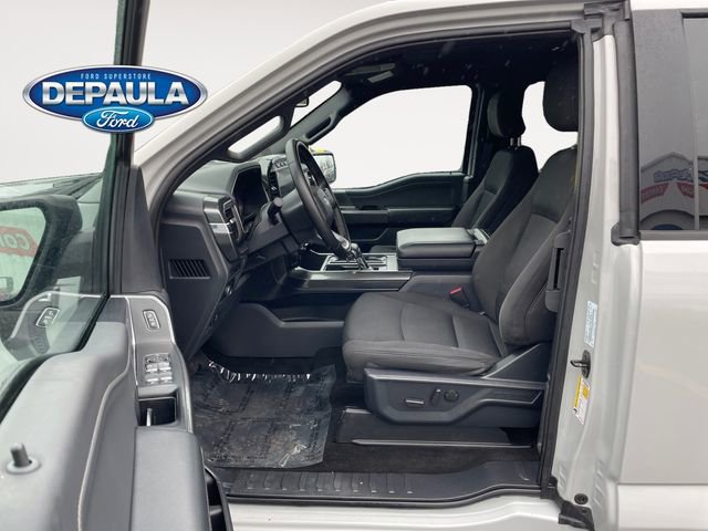 Used 2023 Ford F150 XLT w/ Equipment Group 302A High image 11