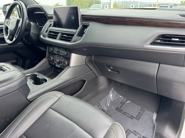 Certified 2024 Chevrolet Suburban Premier image 7