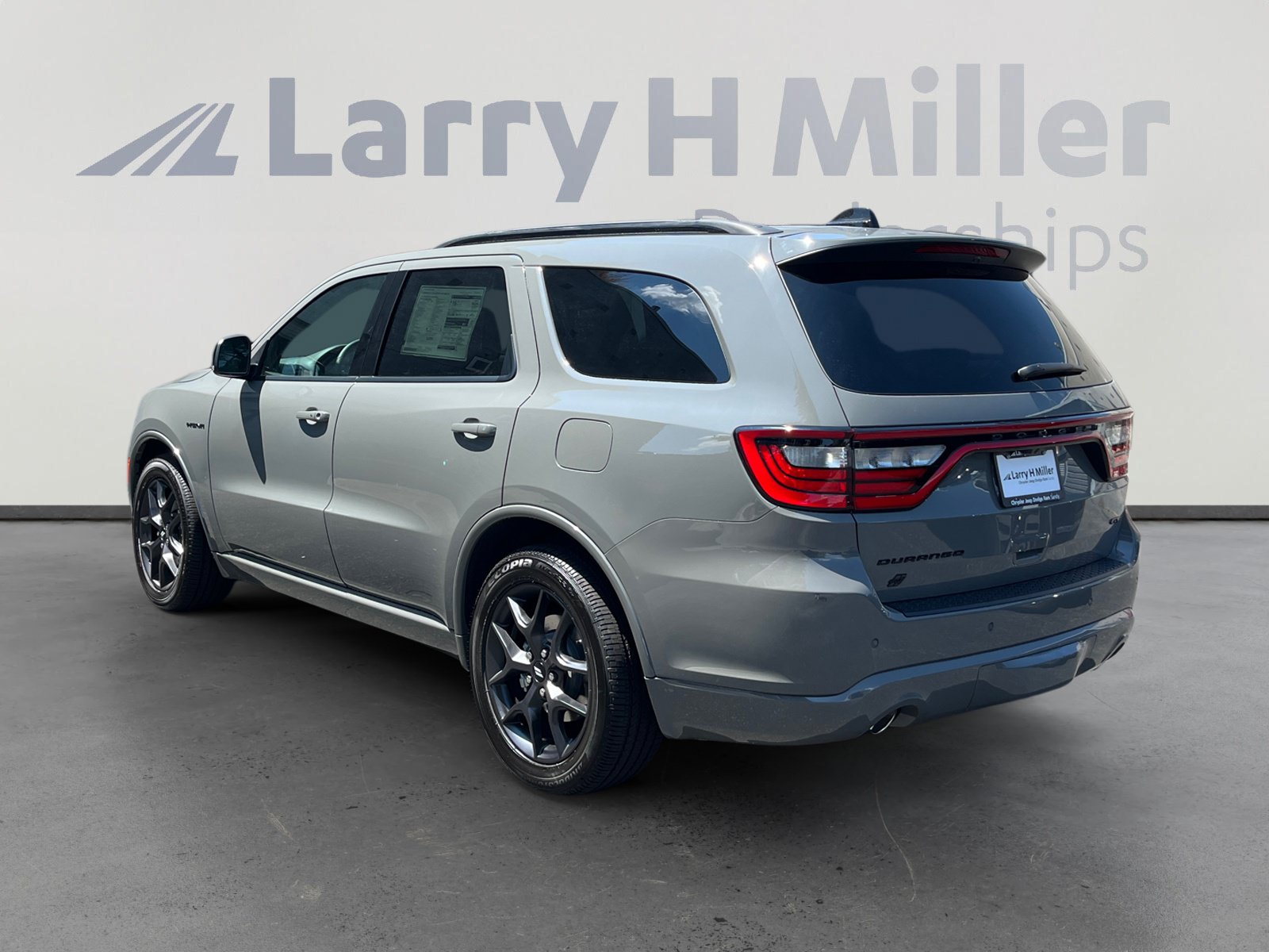 New 2026 Dodge Durango GT AWD/4WD image 3