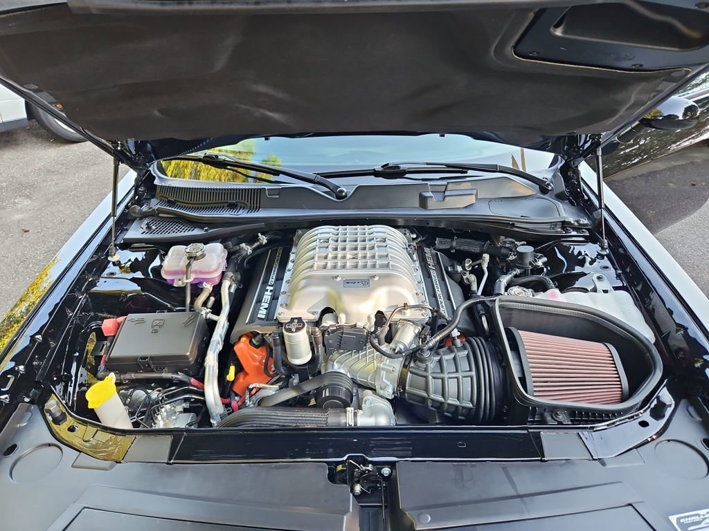 Used 2023 Dodge Challenger SRT Hellcat image 36