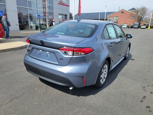New 2026 Toyota Corolla LE video 3