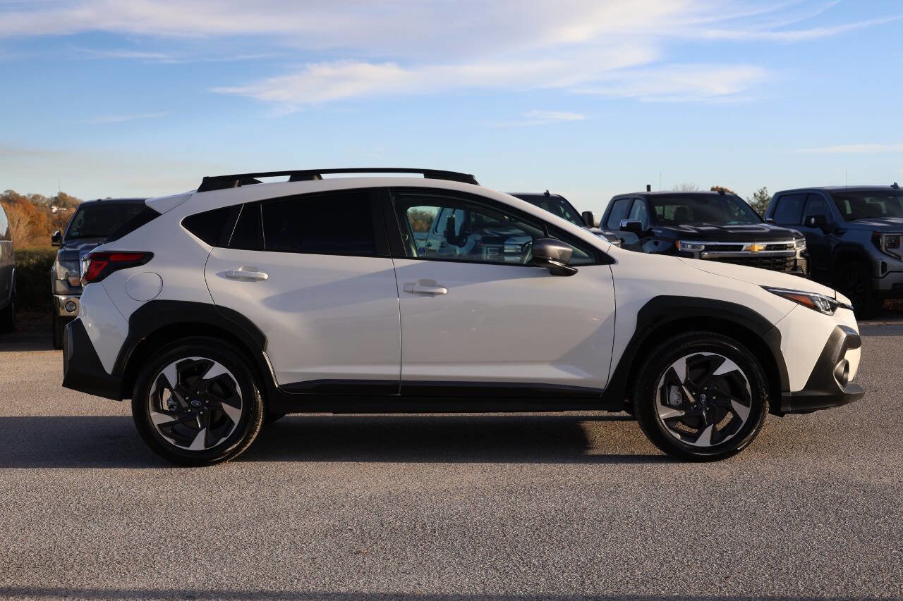 Used 2025 Subaru Crosstrek 2.5i Limited w/ Popular Package #3A image 7