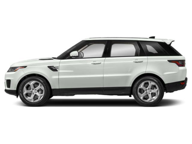 Used 2021 Land Rover Range Rover Sport HSE Silver Edition AWD/4WD image 3