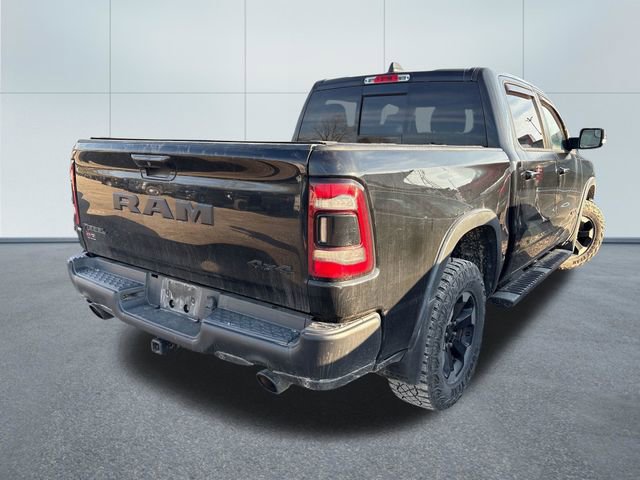 Used 2019 RAM 1500 Rebel w/ Rebel Level 2 Equipment Group image 4