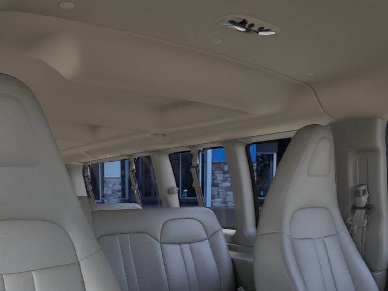 New 2025 Chevrolet Express 3500 LS RWD image 25