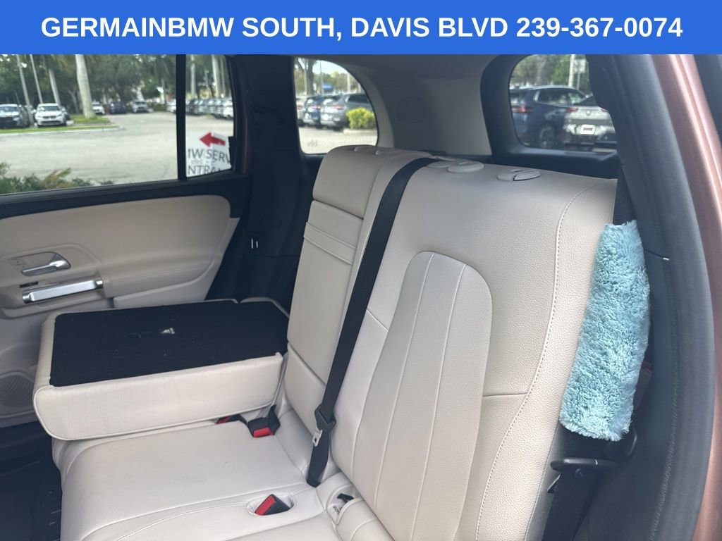 Used 2023 Mercedes-Benz GLB 250 image 28