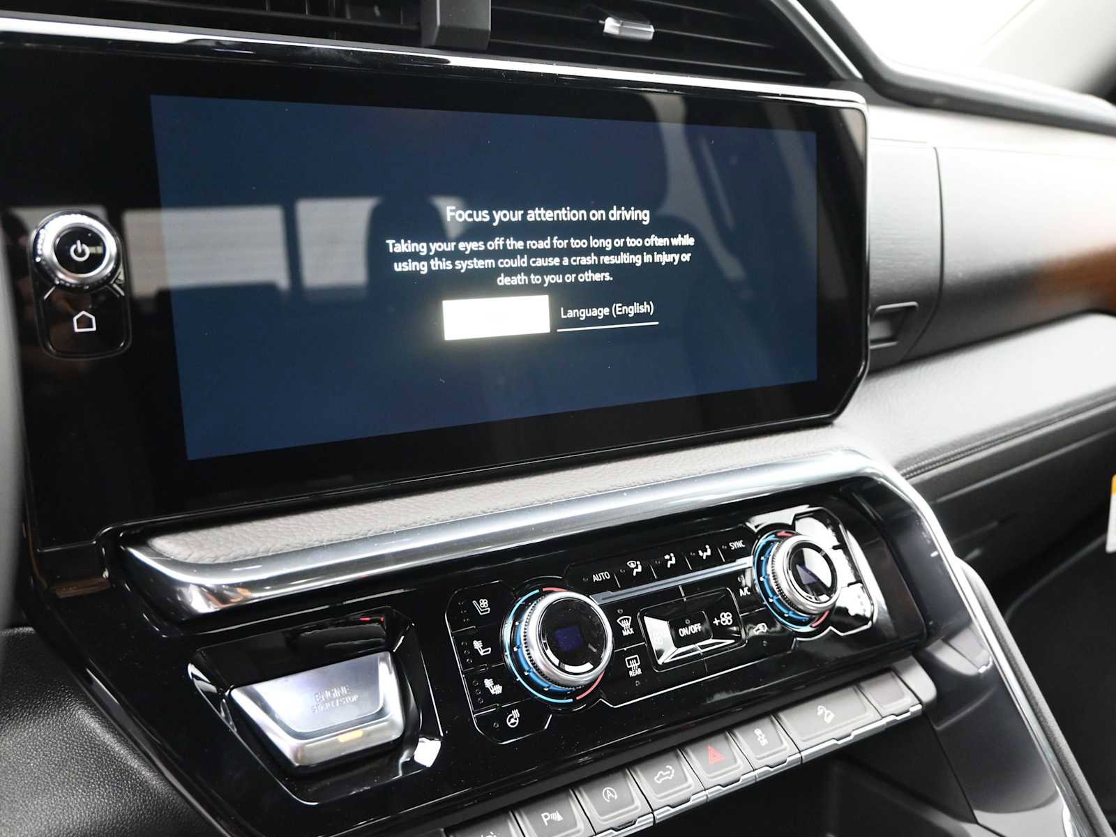 New 2026 GMC Sierra 1500 Denali w/ Technology Package image 22