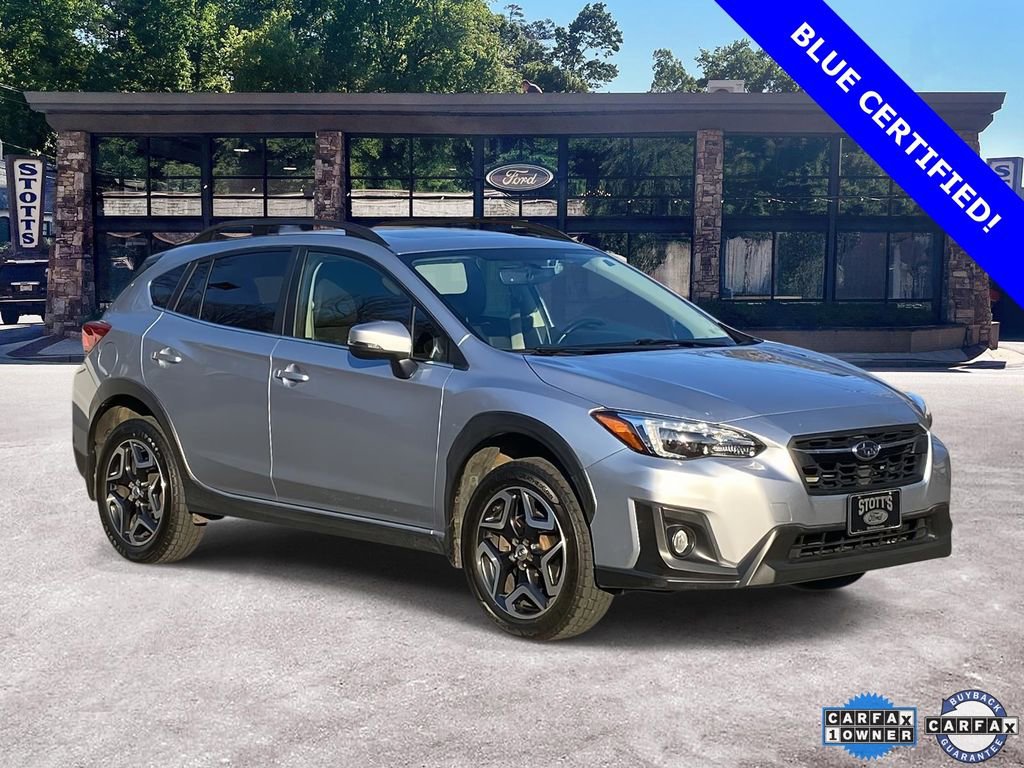 Used 2018 Subaru Crosstrek 2.0i Limited image 1