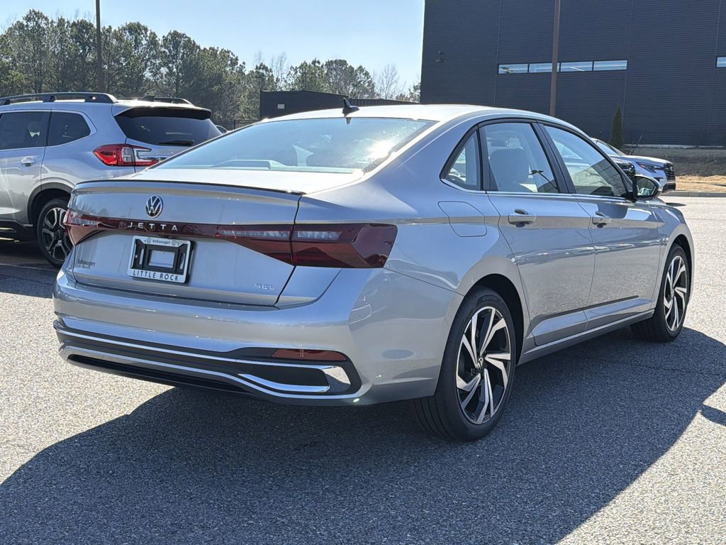New 2026 Volkswagen Jetta SEL image 5