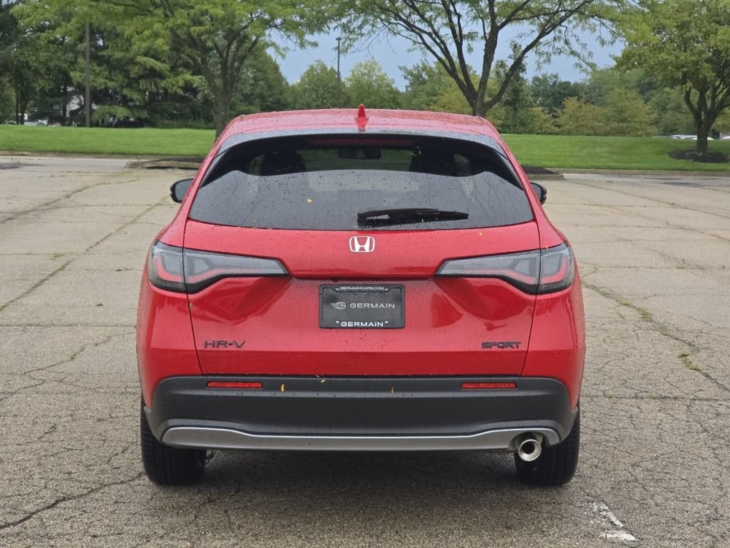New 2027 Honda HR-V Sport image 16