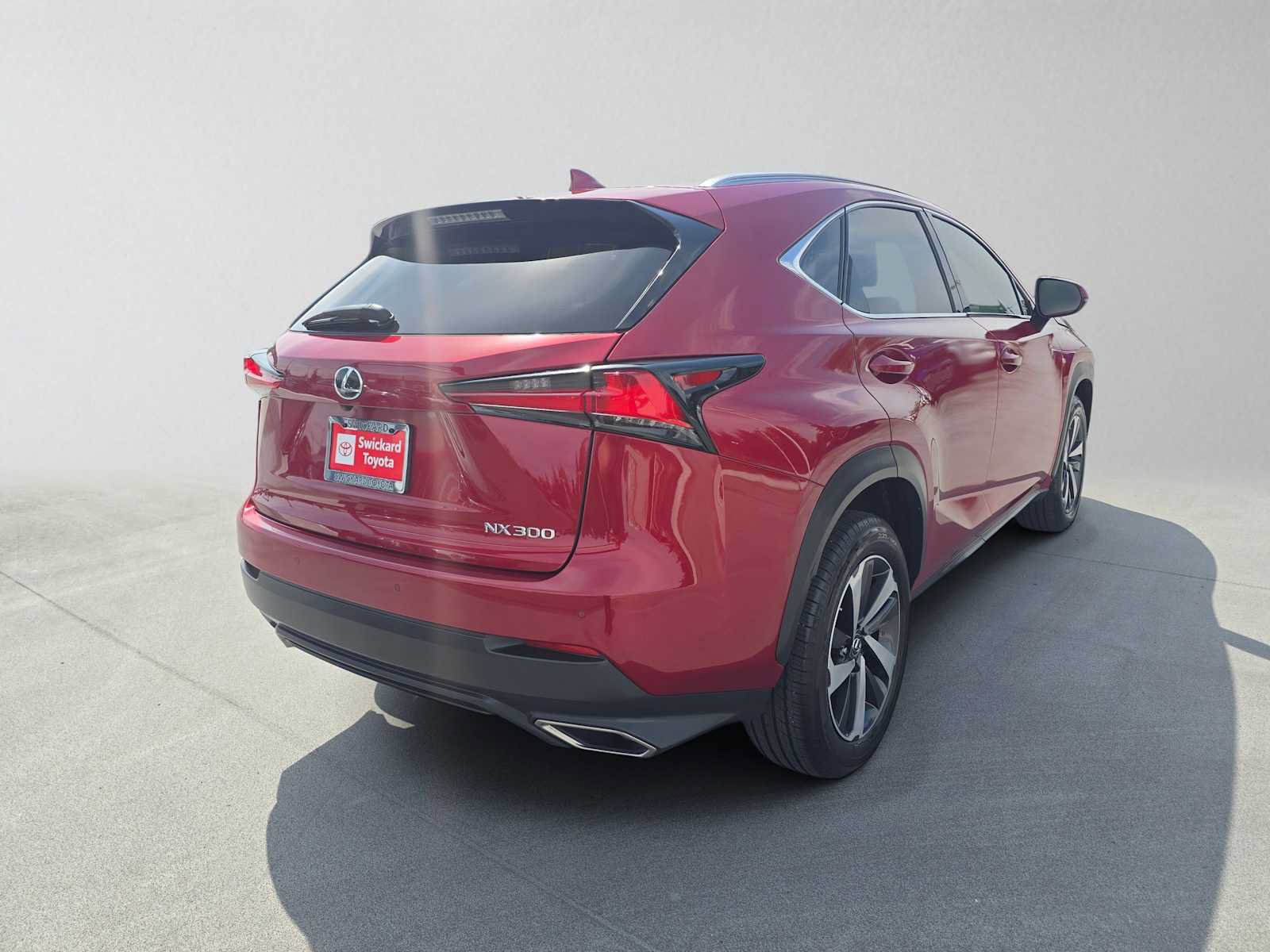 Used 2021 Lexus NX 300 AWD w/ Cold Area Package image 3