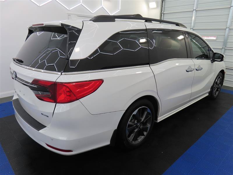 Used 2023 Honda Odyssey Elite image 15