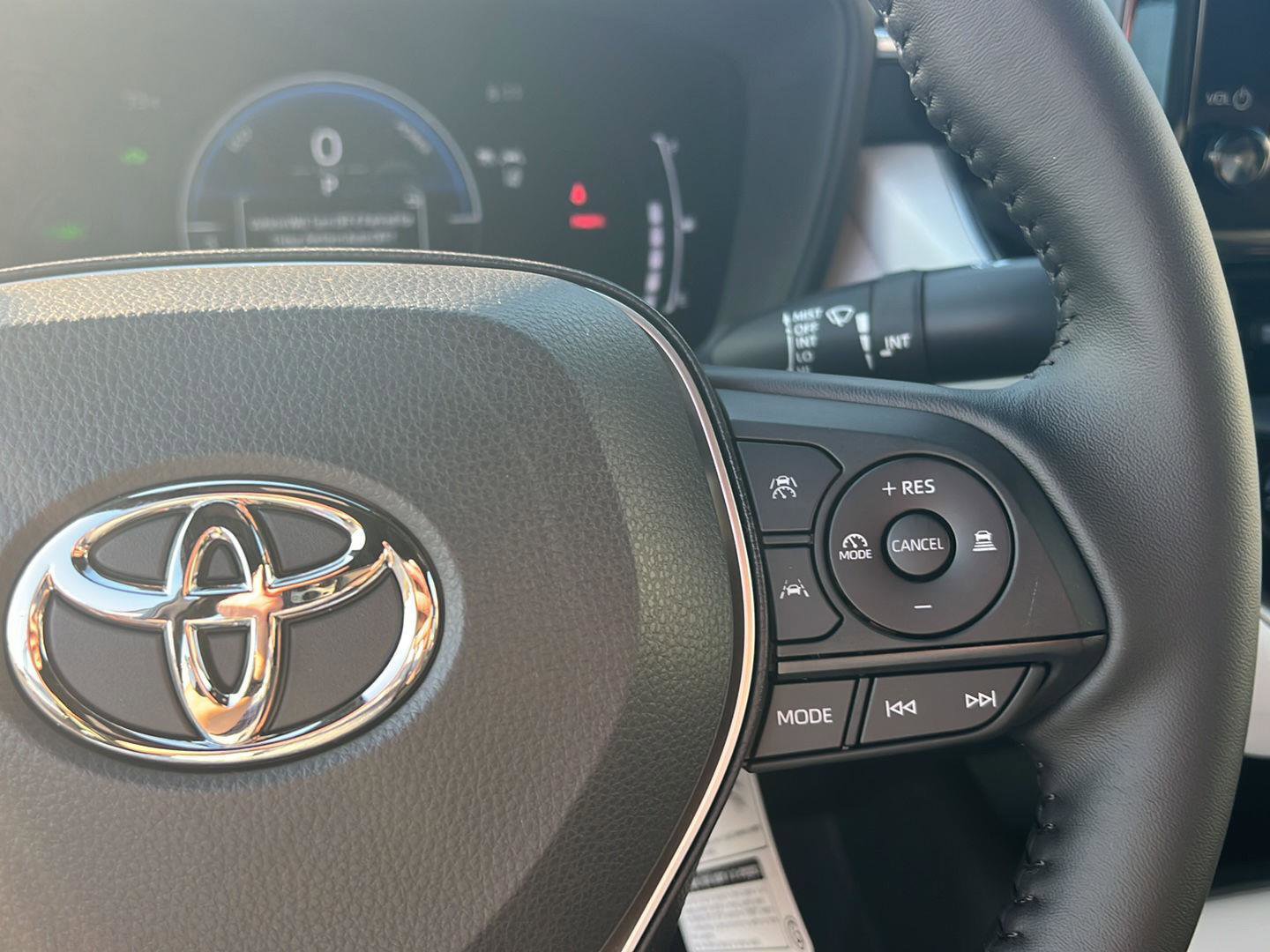 New 2026 Toyota Corolla SE image 22