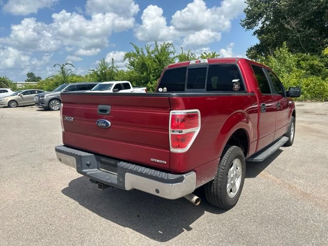 Used 2013 Ford F150 XLT w/ XLT Convenience Pkg RWD image 16