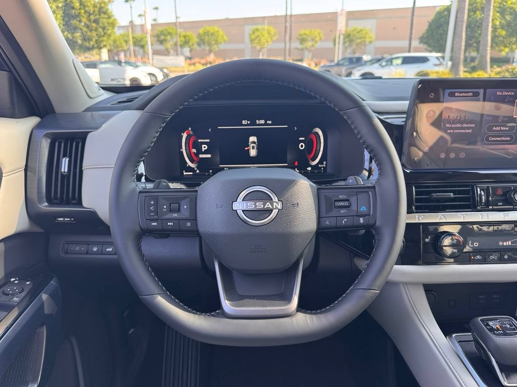 New 2026 Nissan Pathfinder SL w/ SL Premium Package (P04) FWD image 15