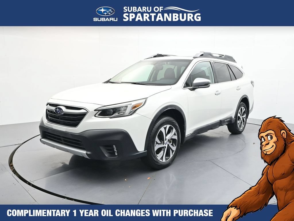 Used 2020 Subaru Outback Touring w/ Popular Package #2 AWD/4WD image 3
