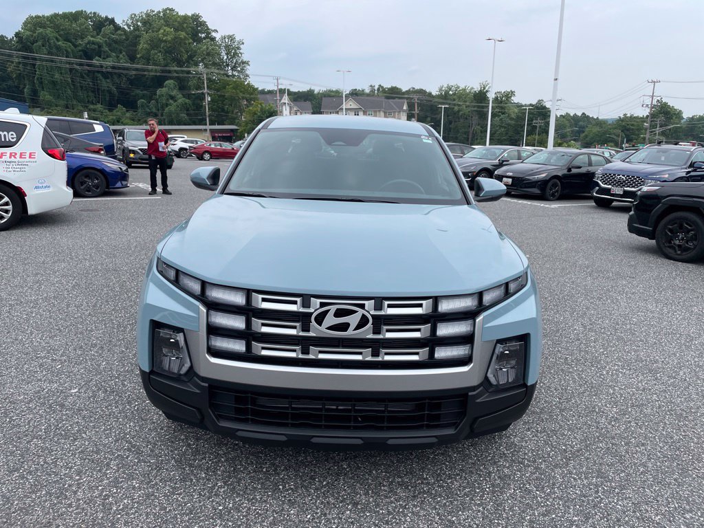 New 2026 Hyundai Santa Cruz SE AWD/4WD image 3