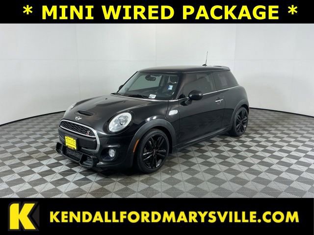 Used 2015 MINI Cooper S