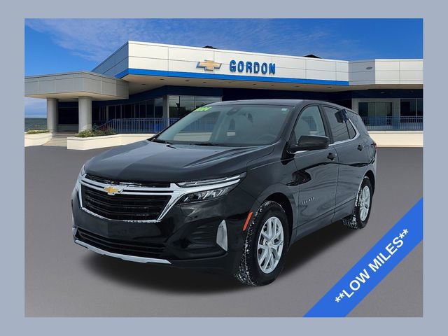 Used 2024 Chevrolet Equinox LT