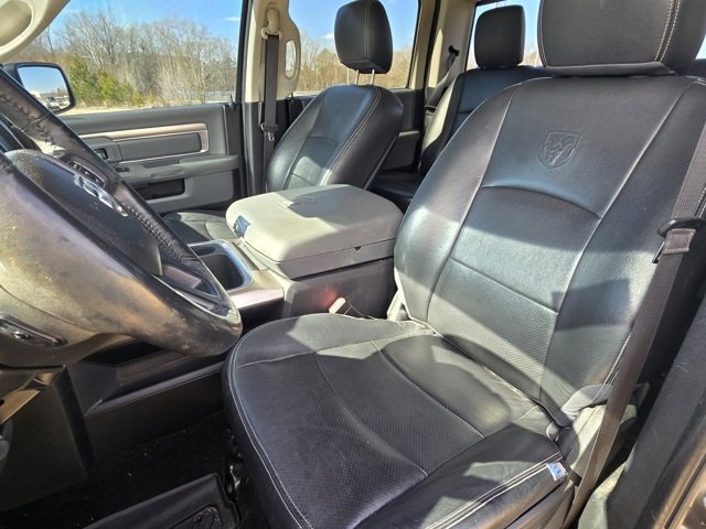 Used 2016 RAM 1500 Big Horn image 14