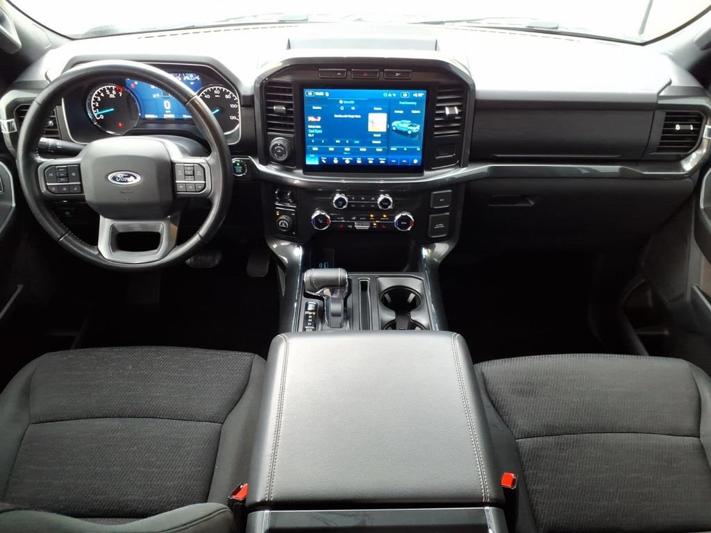 Used 2022 Ford F150 XLT w/ Equipment Group 302A High AWD/4WD image 9