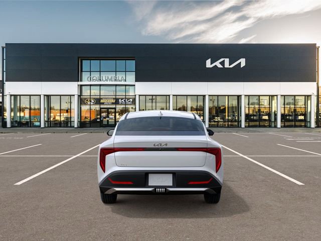 New 2026 Kia K4 EX image 5
