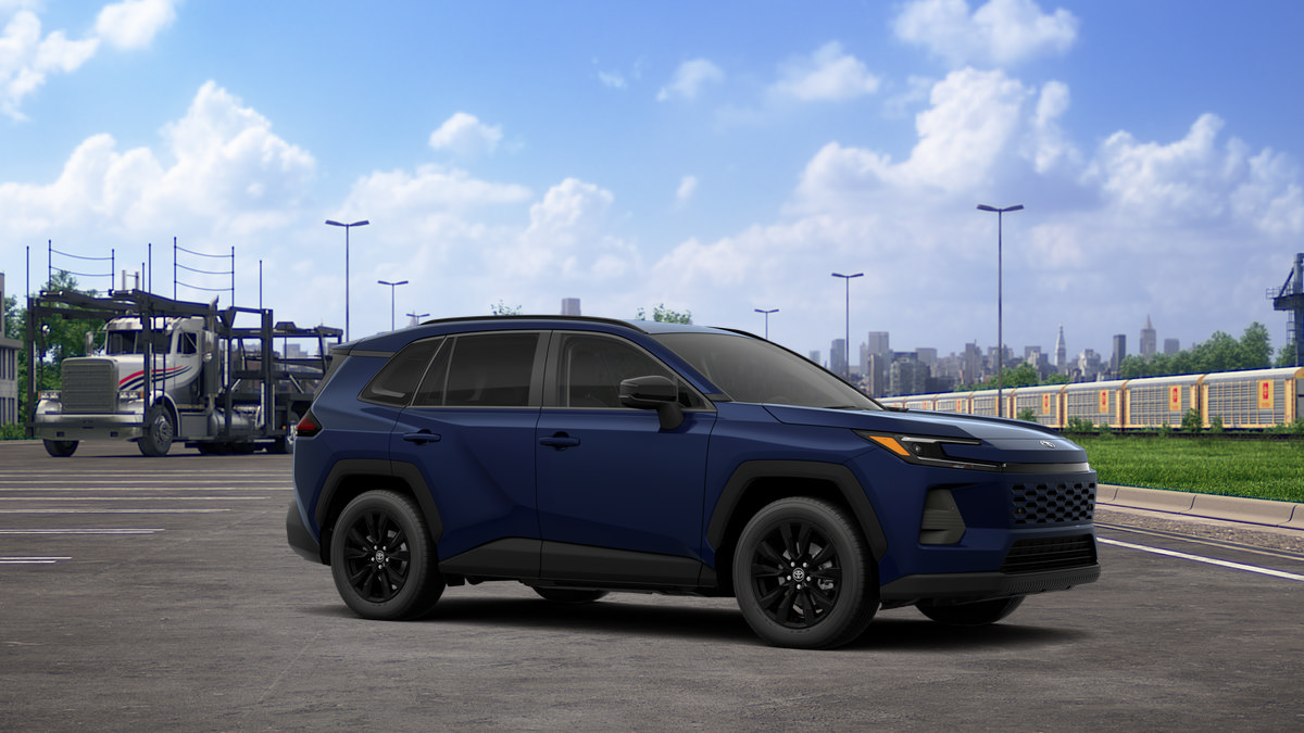 New 2026 Toyota RAV4 XLE Premium w/ Panoramic Sun Roof Package AWD/4WD image 16
