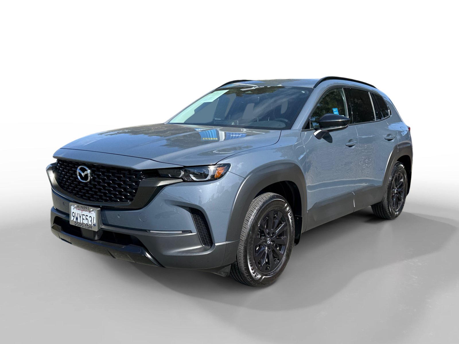Used 2026 MAZDA CX-50 AWD 2.5 Hybrid w/ Weather Package