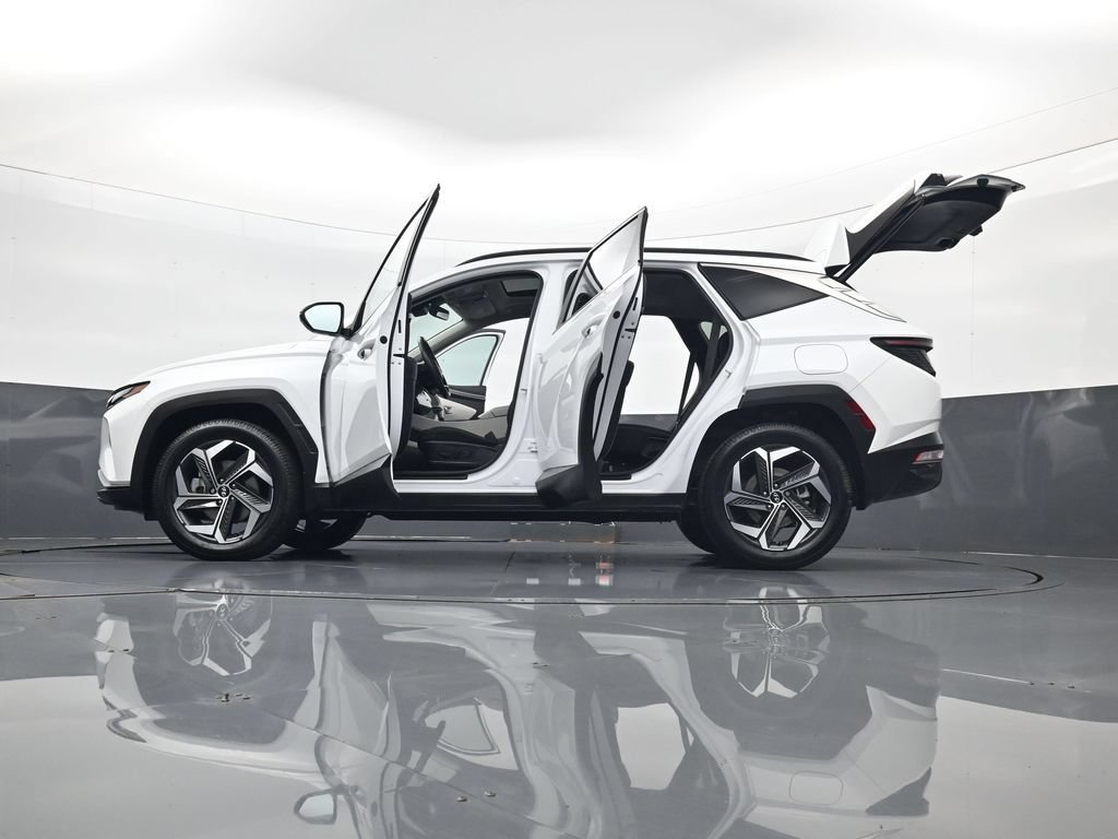 Certified 2022 Hyundai Tucson SEL w/ Convenience Package AWD/4WD image 35
