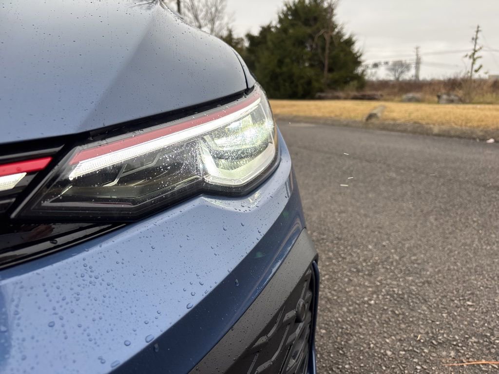 New 2026 Volkswagen GTI SE image 8