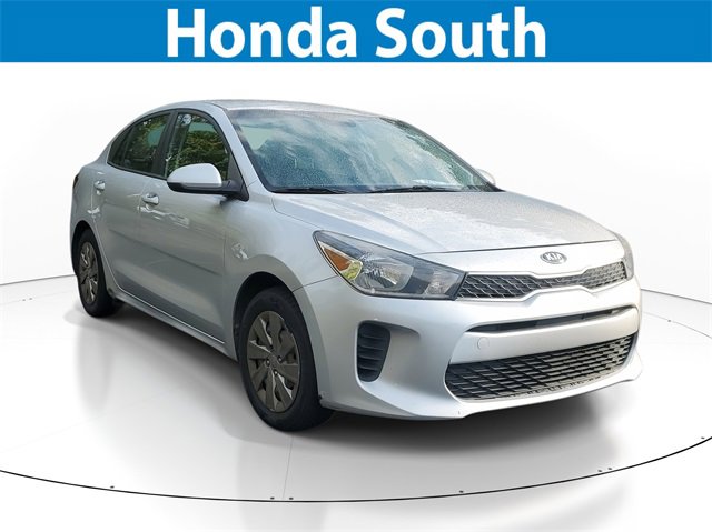 Used 2019 Kia Rio S