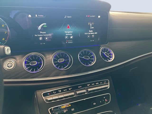 Certified 2023 Mercedes-Benz E 450 4MATIC Cabriolet image 18