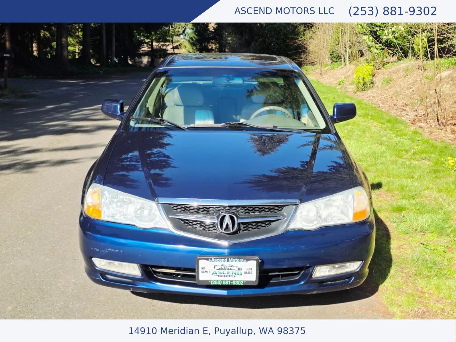 Used 2003 Acura TL FWD image 8