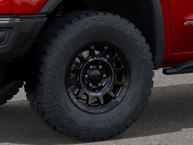 New 2026 GMC Sierra 1500 AT4X w/ AT4X AEV Edition AWD/4WD image 9