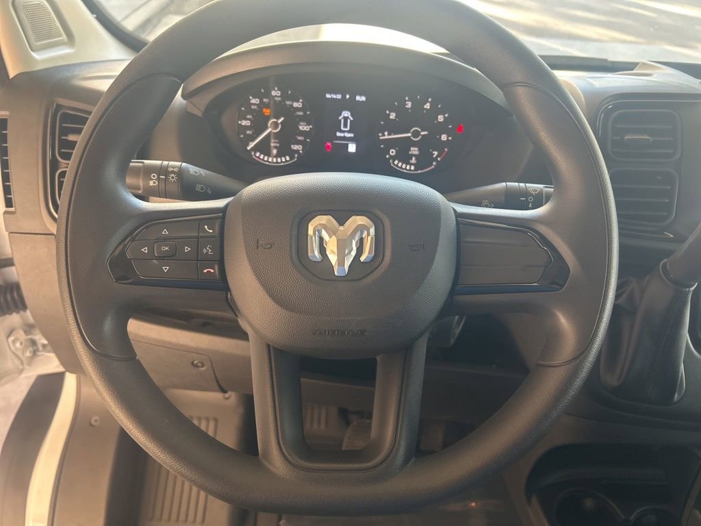 New 2025 RAM ProMaster 3500 w/ Crew Van Package image 43