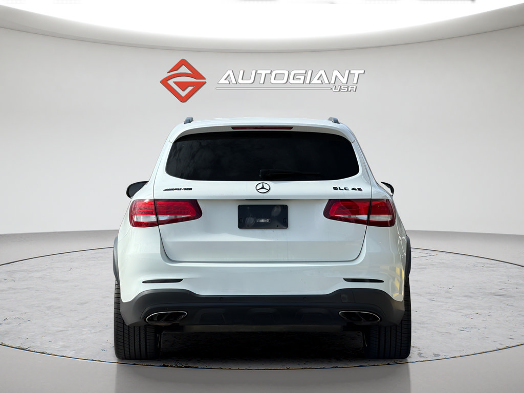 Used 2017 Mercedes-Benz GLC 43 AMG 4MATIC image 10