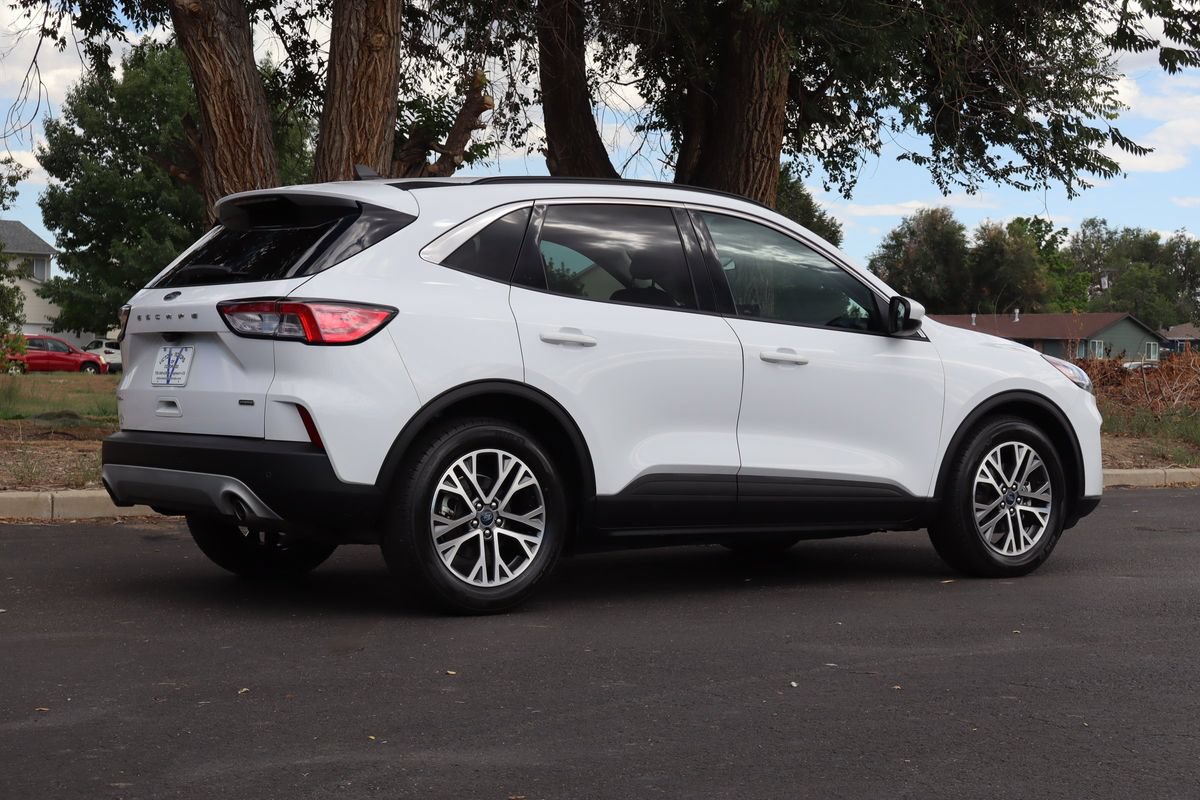 Used 2021 Ford Escape SEL FWD image 5