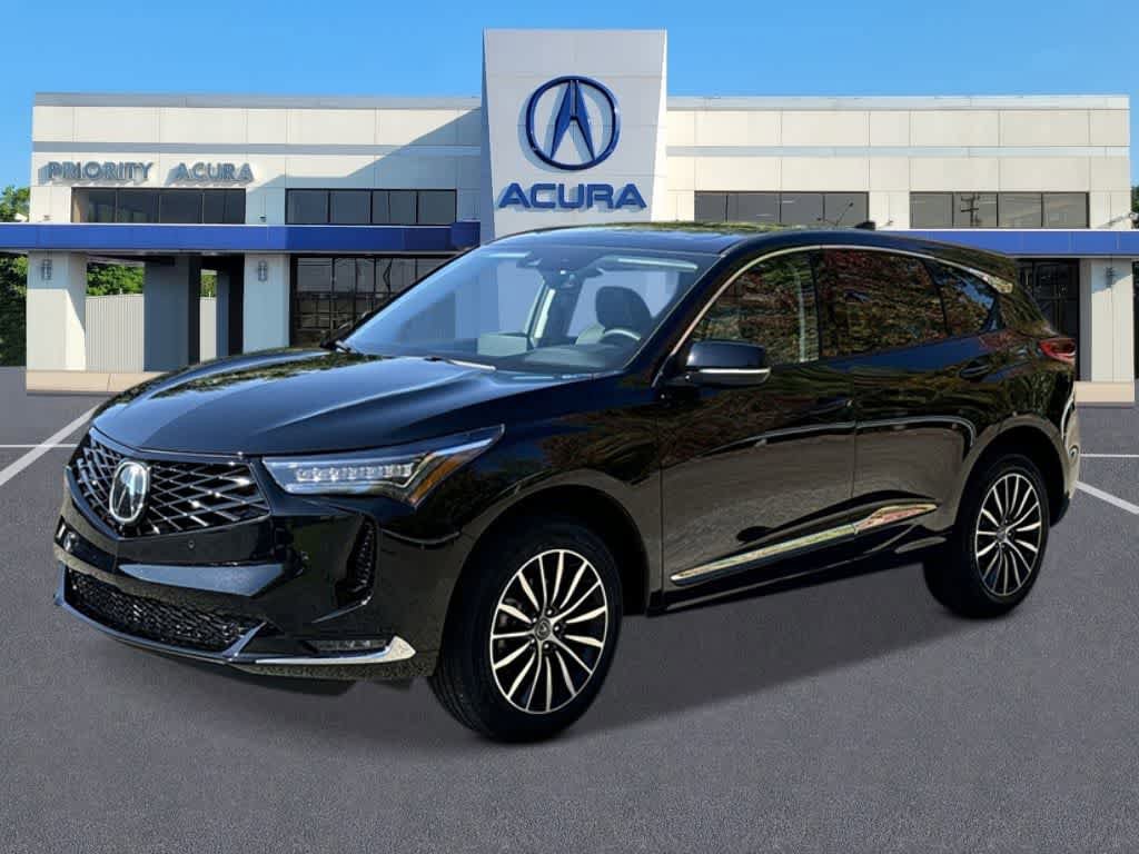 New 2026 Acura RDX SH-AWD w/ Advance Package video 1