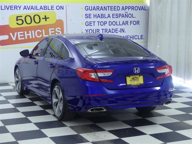Used 2020 Honda Accord Sport image 5