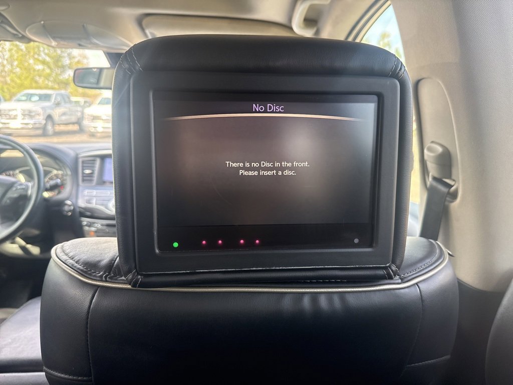 Used 2018 INFINITI QX60 FWD w/ Premium Plus Package image 12