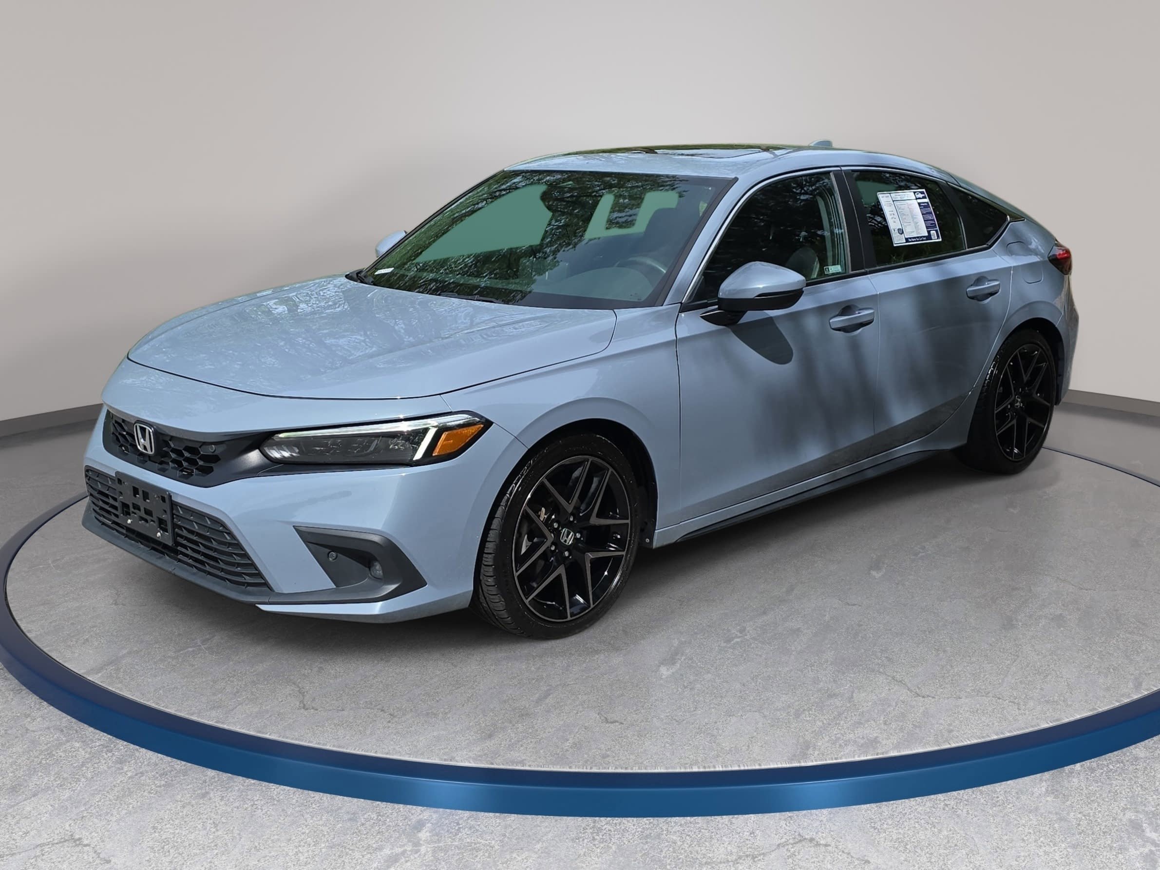 Used 2024 Honda Civic Sport Touring image 1